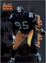 1996 Pinnacle Select Certified #66 Greg Lloyd