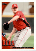 2010 Topps Update #US-53 Jordan Smith