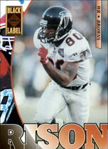 1995 Collectors Edge Black Label #46 Andre Rison