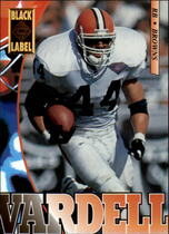 1995 Collectors Edge Black Label #49 Tommy Vardell
