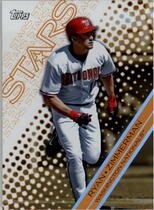 2007 Topps Stars #TS15 Ryan Zimmerman