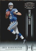2005 Donruss Gridiron Gear #55 Joey Harrington