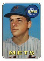 2011 Topps 60 Years of Topps #60YOT-18 Tom Seaver