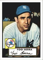 2011 Topps 60 Years of Topps Series 2 #60YOT-60 Yogi Berra