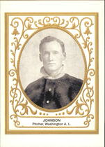 2011 Topps CMG Reprints #CMGR-30 Walter Johnson