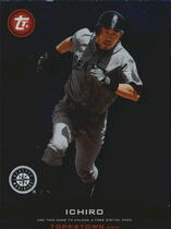 2011 Topps Topps Town #TT-20 Ichiro Suzuki