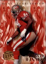 1994 Ultra Award Winners #4 Dana Stubblefield