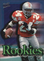 1997 Ultra Rookies #4 Shawn Springs