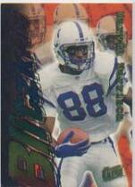 1997 Ultra Blitzkrieg #9 Marvin Harrison