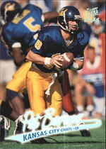 1997 Ultra Base Set #176 Pat Barnes