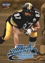 1999 Ultra Gold Medallion #239G Mark Bruener