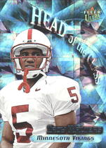 2000 Ultra Head of the Class #8HC Troy Walters