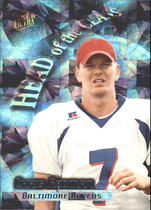 2000 Ultra Head of the Class #10HC Chris Redman