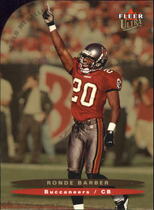 2003 Ultra Gold Medallion #87 Ronde Barber
