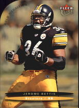 2003 Ultra Gold Medallion #97 Jerome Bettis