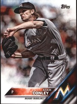 2016 Topps Update #US255 Adam Conley