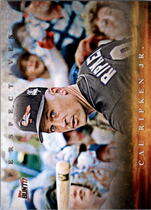 2017 Topps Bunt Perspectives #P-CR Cal Ripken Jr.