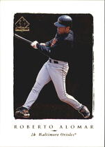 1998 SP Authentic #53 Roberto Alomar
