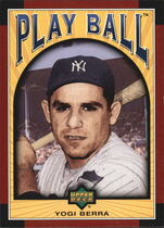 2004 Upper Deck Play Ball #5 Yogi Berra