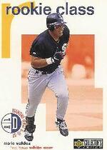 1998 Upper Deck Collectors Choice (Home Plate Hologram) #116 Mario Valdez