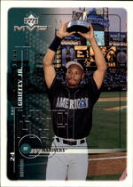 1999 Upper Deck MVP #190 Ken Griffey Jr.