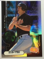 1999 Upper Deck Ionix Reciprocal #R11 Ryan Minor