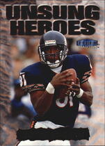 1999 Fleer Tradition Unsung Heroes #6UH Bobby Engram