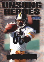 1999 Fleer Tradition Unsung Heroes #23UH Courtney Hawkins