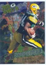 1995 Stadium Club Ground Attack #G2 Brett Favre|Edgar Bennett