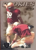 2000 SkyBox Dominion Extra #222 Sebastian Janikowski