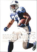 2000 SkyBox Dominion Hard Corps #2HC Eddie George