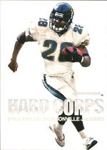 2000 SkyBox Dominion Hard Corps #8HC Fred Taylor