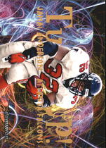 2000 SkyBox Dominion Turfs Up #3T Jamal Anderson
