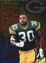 1996 Playoff Illusions #43 William Henderson