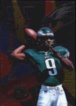 1996 Playoff Illusions #46 Rodney Peete