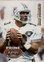 1995 Playoff Prime #13 Dan Marino