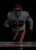 2001 Playoff Honors #40 Tony Gonzalez