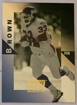 1998 Playoff Momentum SSD Hobby #156 Gary Brown