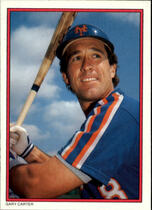 1988 Topps Glossy Send-Ins #7 Gary Carter