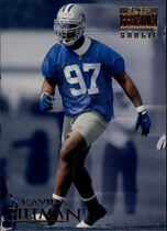 1996 SkyBox Premium #220 Kavika Pittman