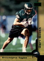 2000 SkyBox Base Set #214 Gari Scott