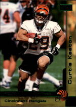 2000 SkyBox Base Set #243 Curtis Keaton