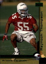 2000 SkyBox Base Set #248 Raynoch Thompson