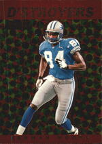 1998 SkyBox Premium D'stroyers #7D Herman Moore