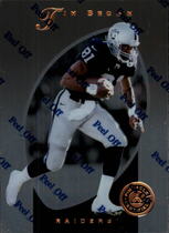 1997 Pinnacle Certified #108 Tim Brown