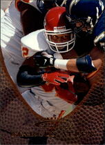 1997 Action Packed Base Set #37 Marcus Allen
