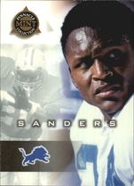 1998 Pinnacle Mint #68 Barry Sanders