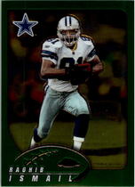 2002 Topps Chrome #10 Raghib Ismail