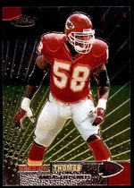 1999 Finest Base Set #18 Derrick Thomas