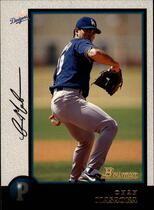 1998 Bowman Base Set #388 Onan Masaoka